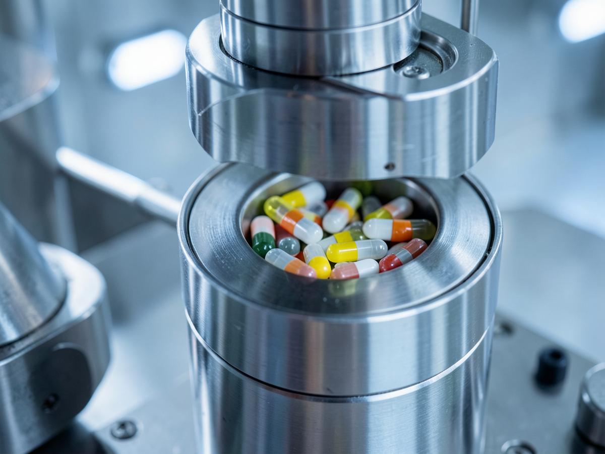 Two-piece capsules
